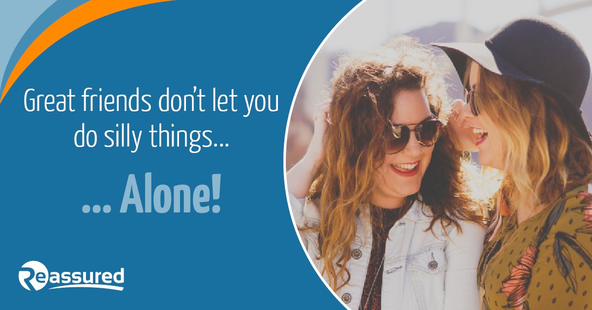 Happy #WorldFriendshipDay! 😂