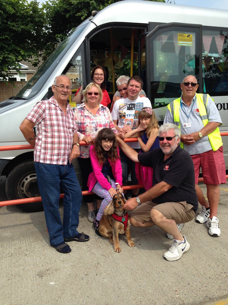 Community Transport Association tweet media