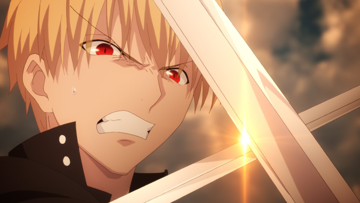 C88 UBW 原画集 ギルガメッシュ Fate/stay night ufotable on X: 