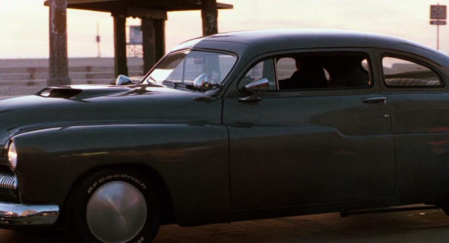 ズィンク Twitterren わたしの好きな映画の車 コブラ 1986 マーキュリー クーペ 1950年型 ホッドロッド