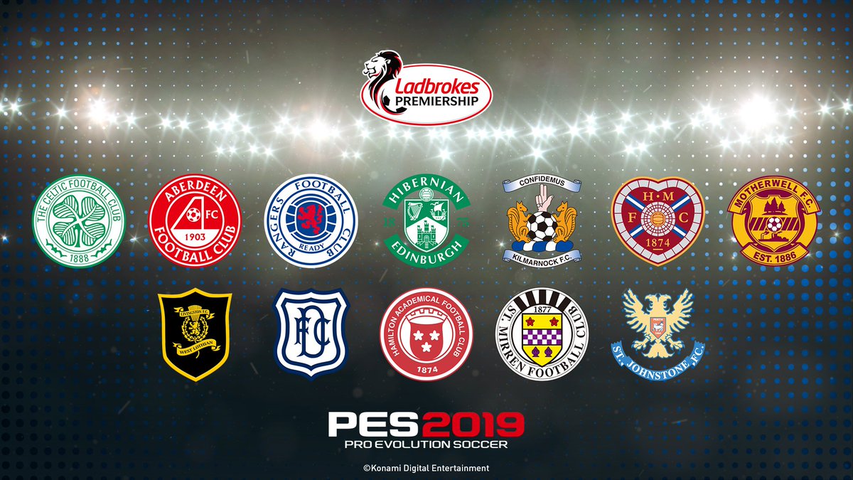 PES 2019