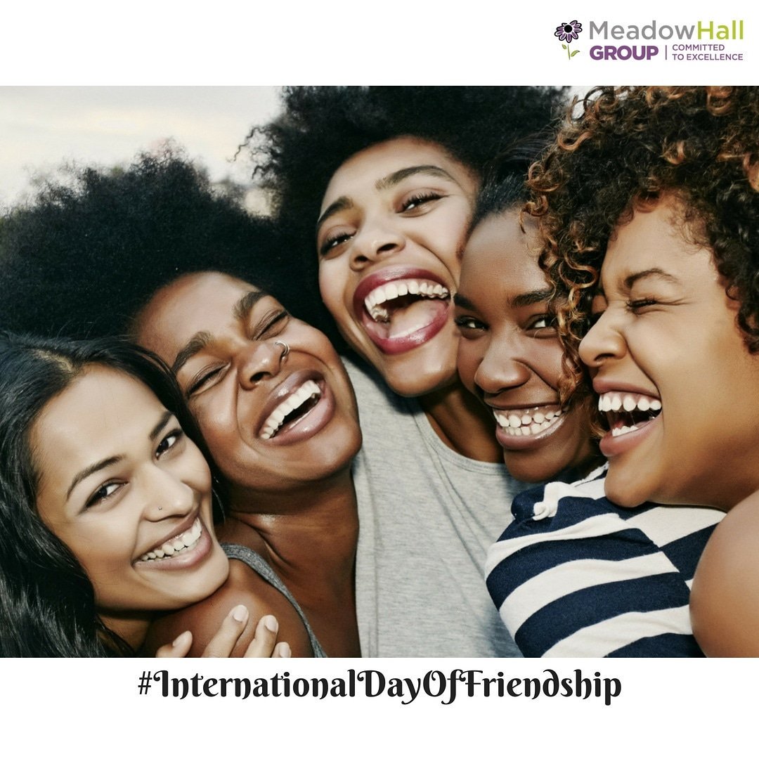 springmeadowedu's tweet photo. It's the #InternationalDayOfFriendship!
When last did you appreciate your friends? Tell us and tag them in the comments section.
Do something thoughtful for your friends often, starting today.
#SpringMeadowEdutainment #friendship #living #loving #MeadowHall https://t.co/2jLpCot2Zk