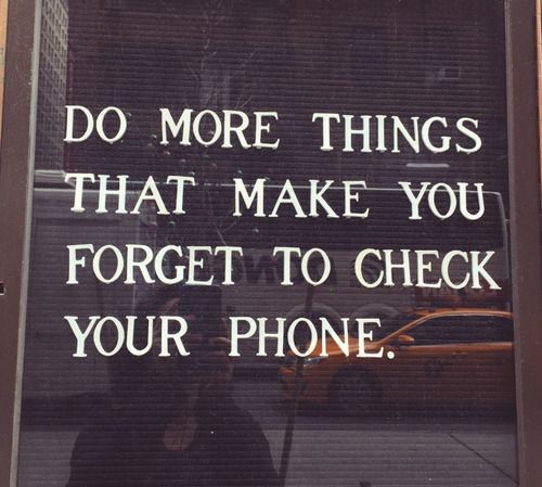 TriuneTherapy's tweet photo. Y E S !!! Here's your #MondayMotivation ... 
.
#livelife #engage #bepresent #getoutside #therapy #triunetherapygroup #monday #mondaymood #losangeles #love #putdownyourphone image via pinterest https://t.co/DxfXWDo85h