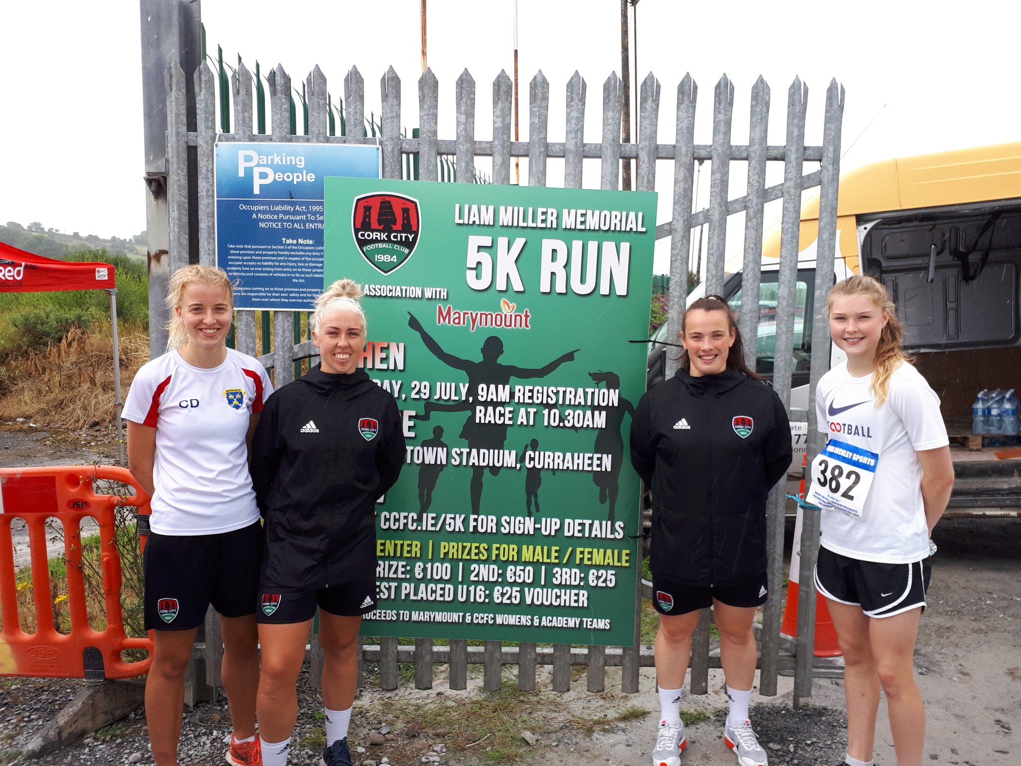 Cork City FC Women on Twitter "Well done to everyone who took part in