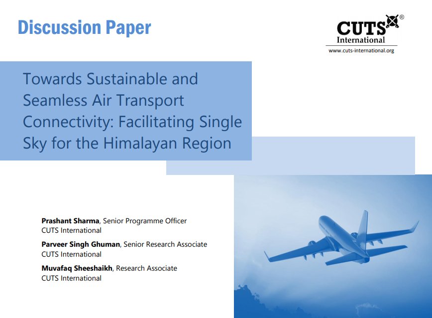 Watch this video bit.ly/2v05267 to learn more about our Discussion Paper on 'Sustainable and Seamless Air Transport Connectivity for the Himalayan Region' <a href="/Ghuman_Parveer/">PSG</a> <a href="/pmohansharma/">Prashant Sharma</a> <a href="/muvafaq/">muvafaq sheeshaik</a> #HimalayanRegion #AirConnectivity #MarketAccess
snip.ly/xfuw4e
