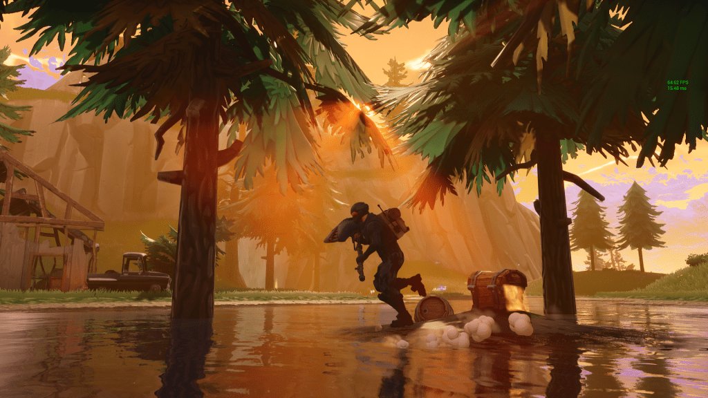 irvinakatech's tweet photo. fortnite art style https://t.co/wL8SCsfYSZ https://t.co/0Df0rfWF4i