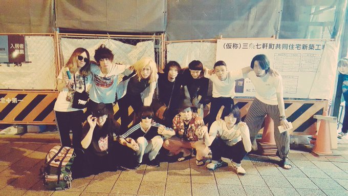 ジョニーダイアモンド首振りdolls Tracisixteen 18年07月 Twilog ジョニーダイアモンド首振りdolls Tracisixteen 18年07月 Twilog