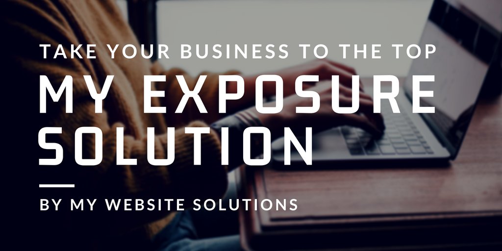 My Website Solutions tweet media