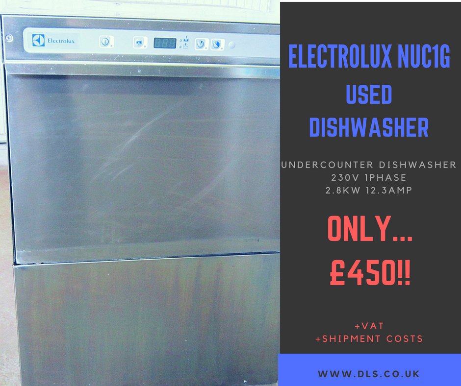 dlsedinburgh's tweet photo. On sale a great variety of used washing machines, dryers and dishwashers! Ready to go!!
Electrolux, Girbau, Fimas, Miele, and much more!!
Give us a shout! we are open Monday – Friday 8pm until 5pm
01316635956
sales@dls.co.uk https://t.co/fEjuIQciwT