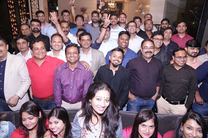 anishsingh21's tweet photo. BWBS & BWGS organize 2nd alumni meet in #Noida
#EWA2018 #BWBS #BWGS
@rajeshkalra @AnshuSharma02 @i_saurabhkumar @Manoj_Singh13 @Manohar_lal @saket_sinha @swatiranjan
https://t.co/f2mmscAMOU https://t.co/NlsLGs5DRG