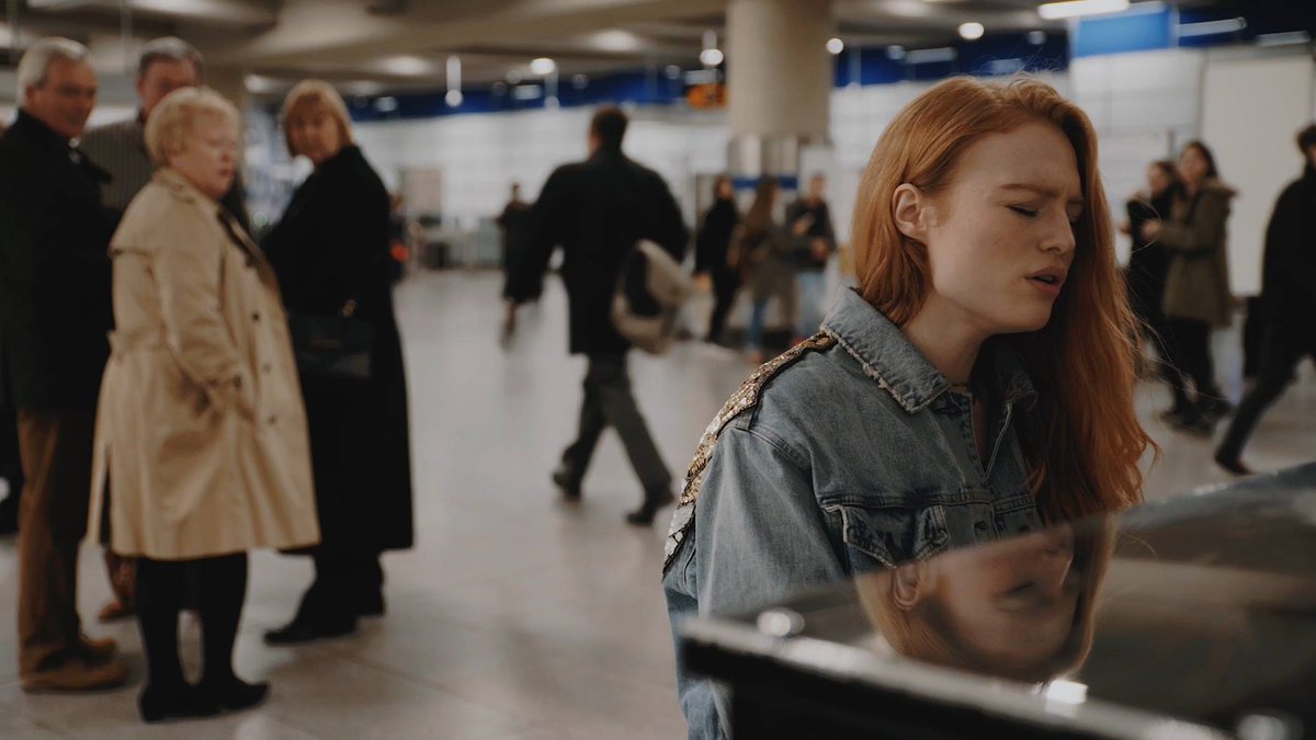 SmoothLondon's tweet photo. The excellent @FreyaRidings will be performing at Tottenham Court Road Underground Station at 6.30pm tonight! This promises to be a goodun... https://t.co/vFT8QVo8p7