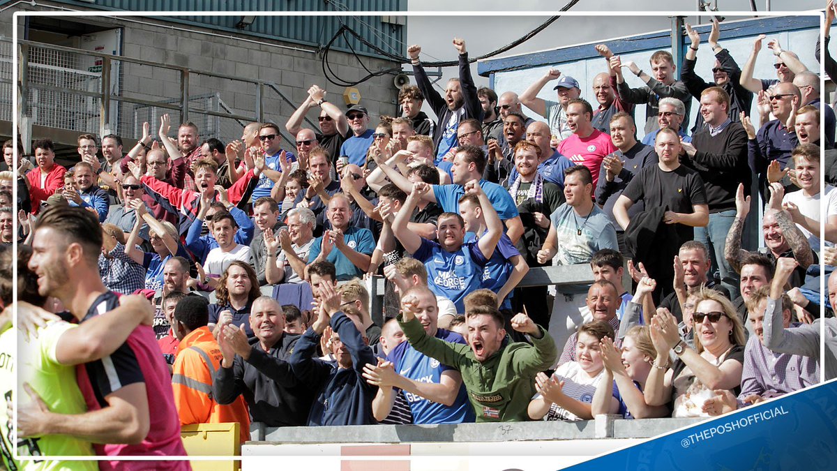 Peterborough United (@theposh) on Twitter photo 📷 #MondayMotivaton
Saturday sees us open our 2018/19 <a href="/SkyBetLeagueOne/">Sky Bet League One</a> campaign with <a href="/Official_BRFC/">Bristol Rovers</a> the visitors to the <a href="/ABAXStadium/">ABAX Stadium</a>
#pufc #PETvBRI 📷 #MondayMotivaton
Saturday sees us open our 2018/19 <a href="/SkyBetLeagueOne/">Sky Bet League One</a> campaign with <a href="/Official_BRFC/">Bristol Rovers</a> the visitors to the <a href="/ABAXStadium/">ABAX Stadium</a>
#pufc #PETvBRI