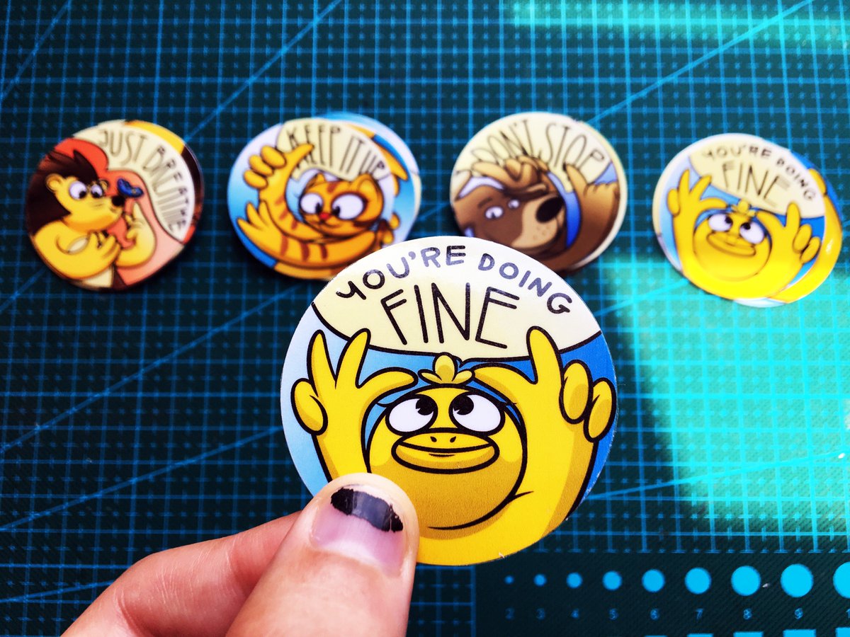 chumdesigns's tweet photo. my shop has been updated with all my new little #stickers and #illustration goodies 🤠 go check it! 💅
https://t.co/YQqgn60nZX https://t.co/aKlP68VTX8