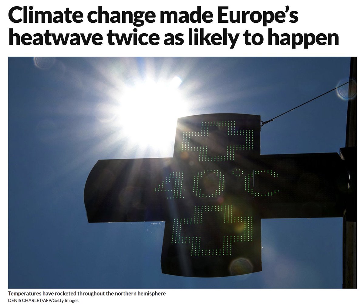 sthlmresilience's tweet photo. Outgoing centre director @jrockstrom recently shared a piece in @newscientist breaking down the European heatwave &amp; connecting a shift in the Jetstream &amp; climate change. Important read during a troubling time that hints at future #Anthropocene challenges - https://t.co/AN1BuNWGJq https://t.co/SQLqPLSrti