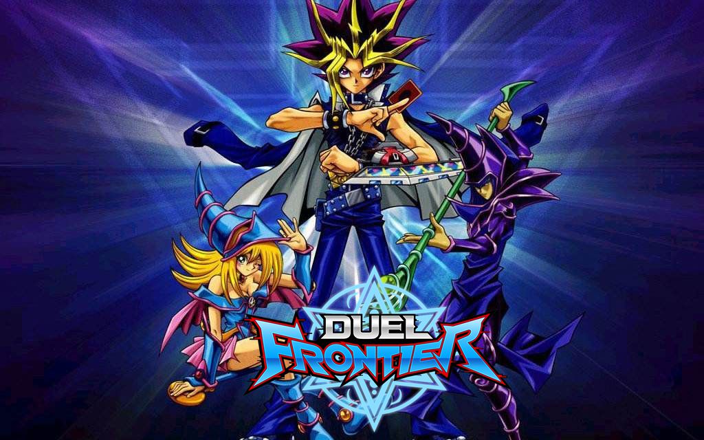 Duel Frontier tweet media