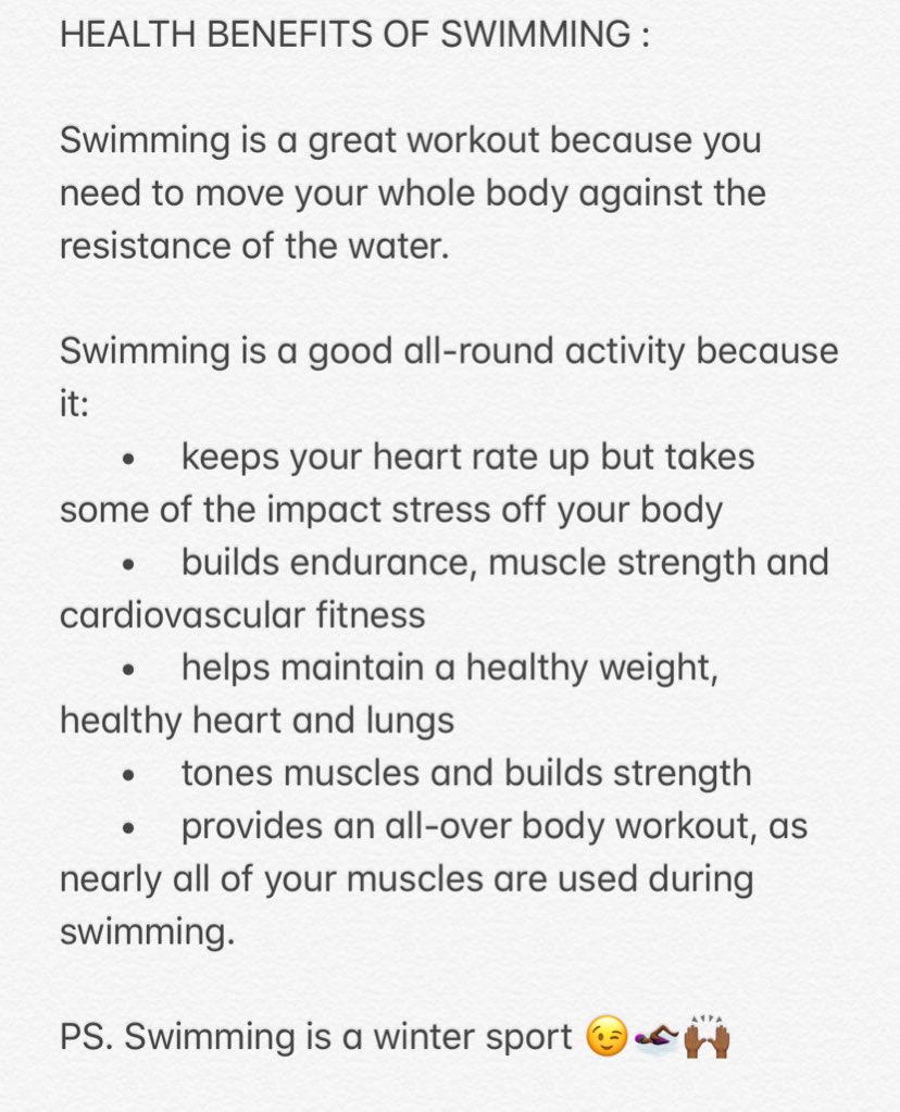 Khabonina_Q's tweet photo. #MondayMotivation : Some #Stretches in the #Pool ... very NB ! 
#AquaYoga #Pool #AquaFitness #AquaLove #Yoga #Swimming #yogaeverydamnday 🏊🏾‍♀️🧘🏾‍♀️🏊🏾‍♀️🧘🏾‍♀️🏊🏾‍♀️🧘🏾‍♀️

See the #HealthBenefitsOfSwimming 👇🏾👇🏾👇🏾 https://t.co/hS9RhMasCb