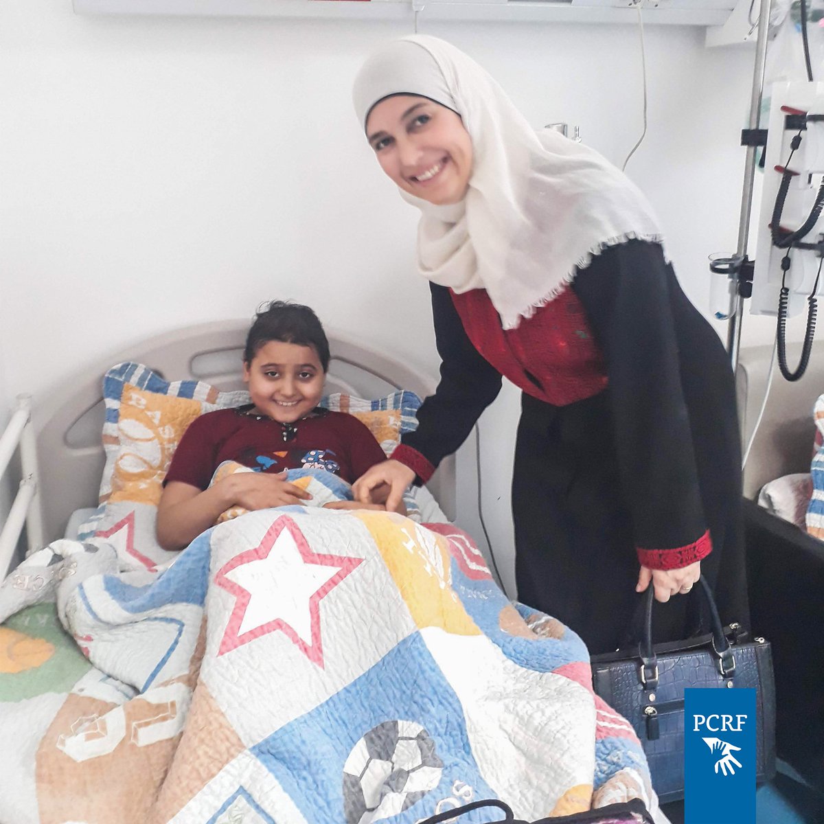 جمعية إغاثة أطفال فلسطين tweet media