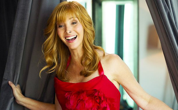 Happy Birthday, Lisa Kudrow! 