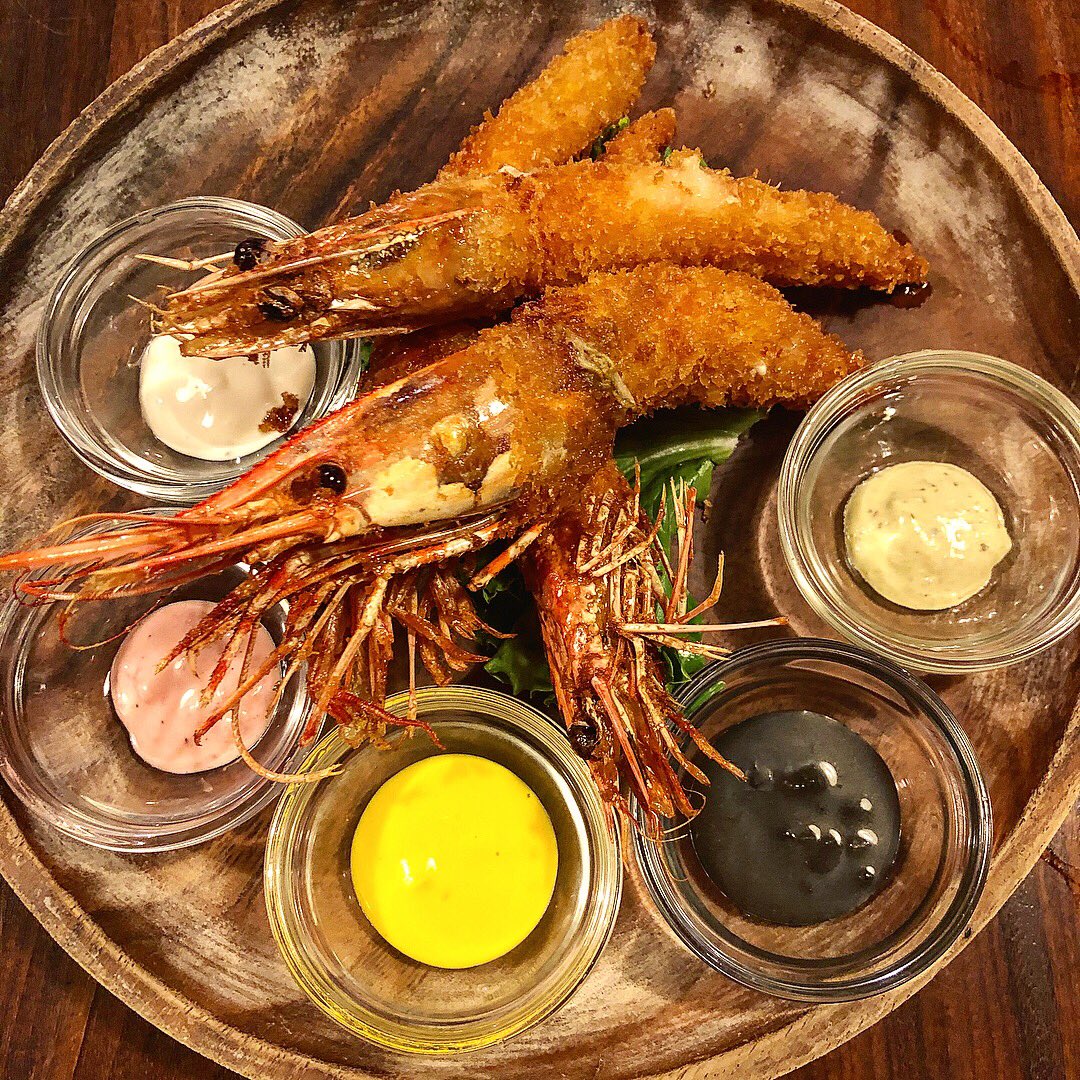 シュリンプシュリンプ 裏なんば店 Shrimpshrimp 1 Twitter