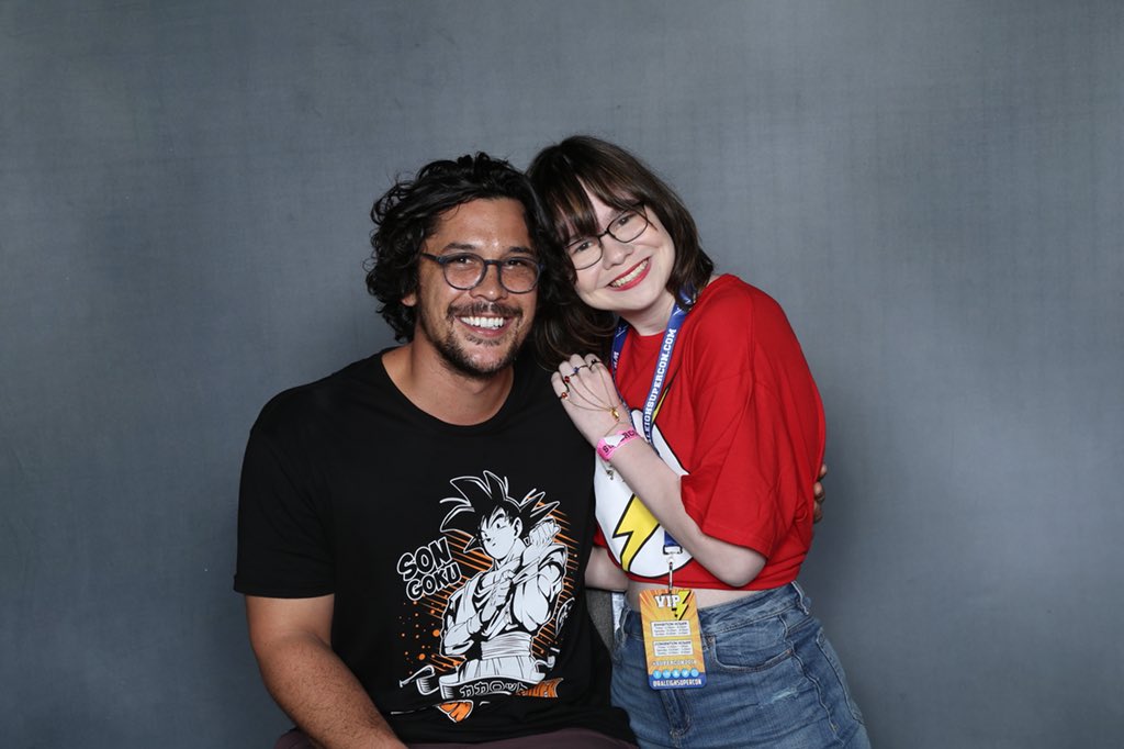 📸| #RaleighSupercon (via @oddeyenct)