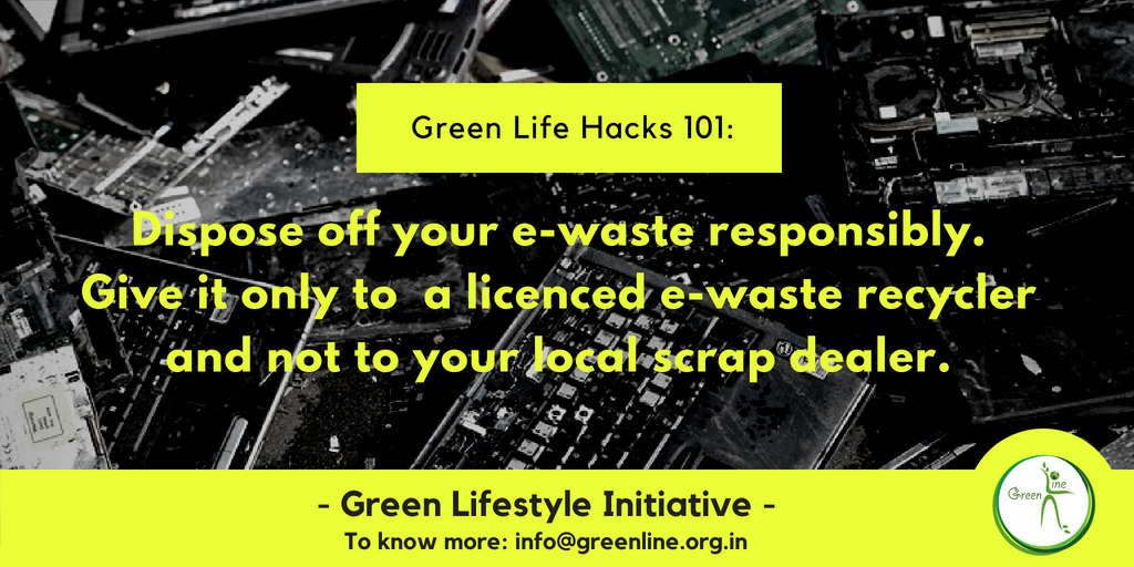 GreenLineMumbai's tweet photo. Where does your e-waste go? try sending them to certified recyclers!
#newpromises #smallchange #home #ewaste #recyclers #nowaste #beachange #change #peopleforchange #greensolutions #care #brave #healthierlife #lifehacks #greenhacks #greenlife #greenlifestyle #greenline https://t.co/Bzp1pLPgpx