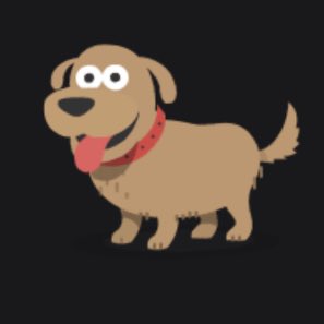 おろかドッグ Skypeの絵文字の犬が好きすぎるんやけどこいつのtシャツとかないのかな これがぴょんぴょんって動くんだよ 絶対 犬好きの人が作った絵文字 胴体なんかもうソーセージやん T Co Ovprkjfwmv Twitter