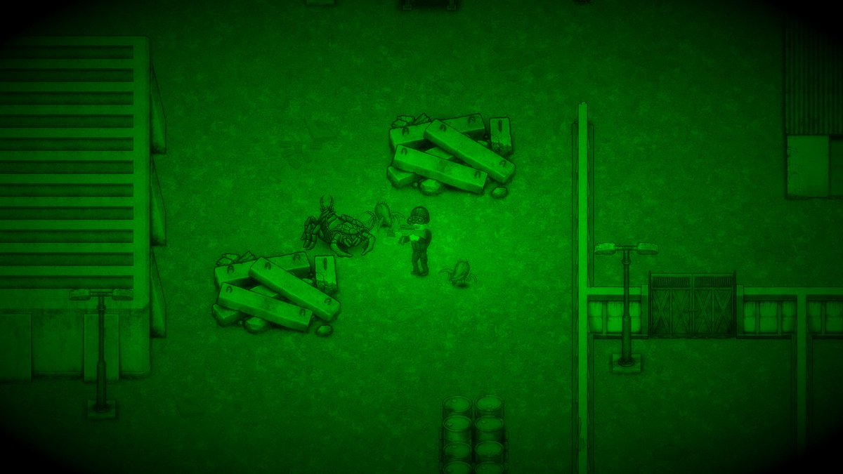 Working on something interesting for #CryoFall together with <a href="/ai_enabled/">Vladimir Kozlov</a> ;)
#nightvision #gamedev