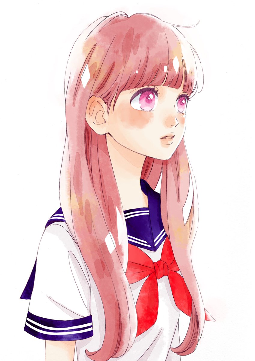 おさらい⑩

佐丸あゆは?❤️

「みんなに愛されるヒロインを描きたい」と思って描き始めたあゆはですが、最初は描くの本当苦戦しました笑

でも歴代一番大好きなキャラになりました???

あゆはのまっすぐでとにかく先生大好きなところが大好きです?‍?❤️?

#センセイ君主 