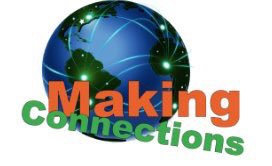 Welcome Back! It’s time to make connections! We are ready to get started!