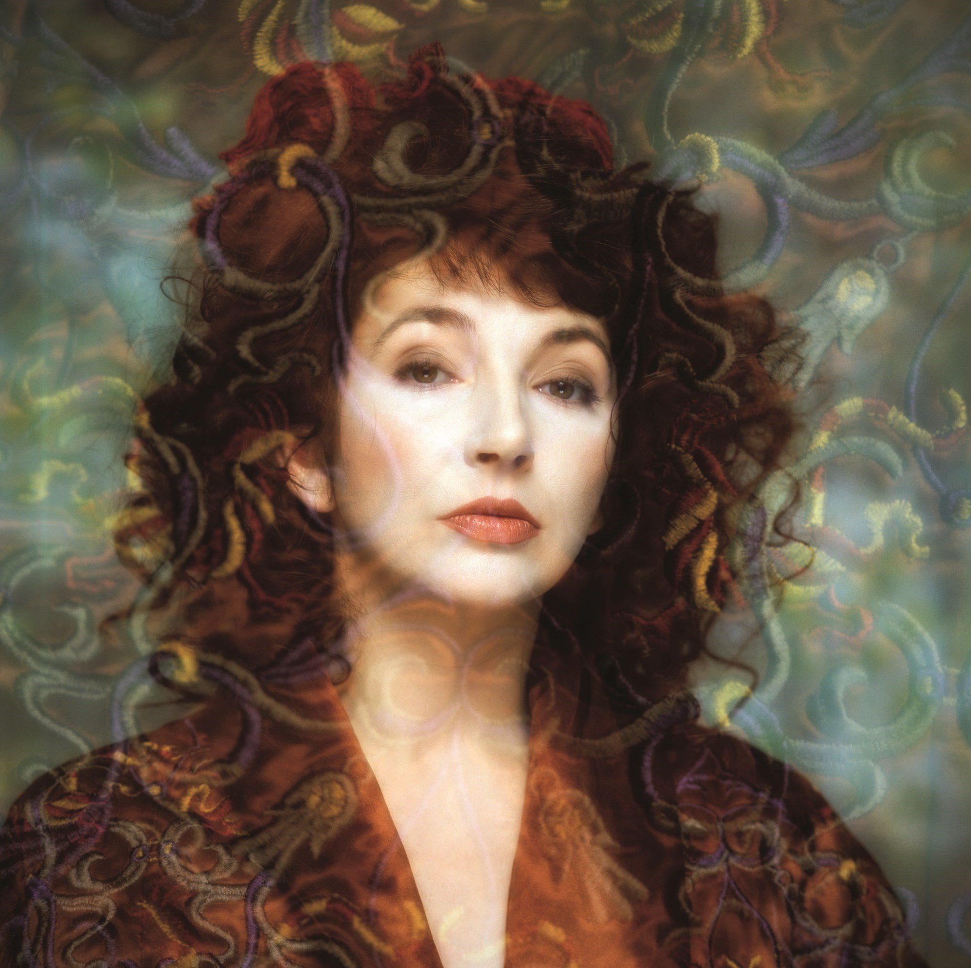 Happy 60th birthday to the incredible Kate Bush 