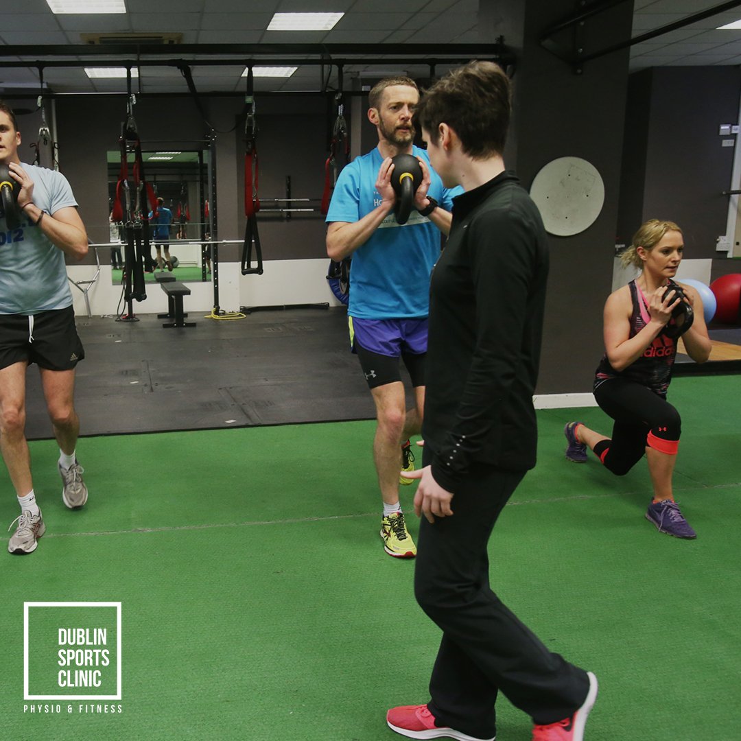 Our lunchtime classes are designed so that you get a full body training session each week. Need some motivation / accountability? Get started with our expert trainers, tailored classes with a group, a partner or on your own, and we will help make it part of your routine. 💪