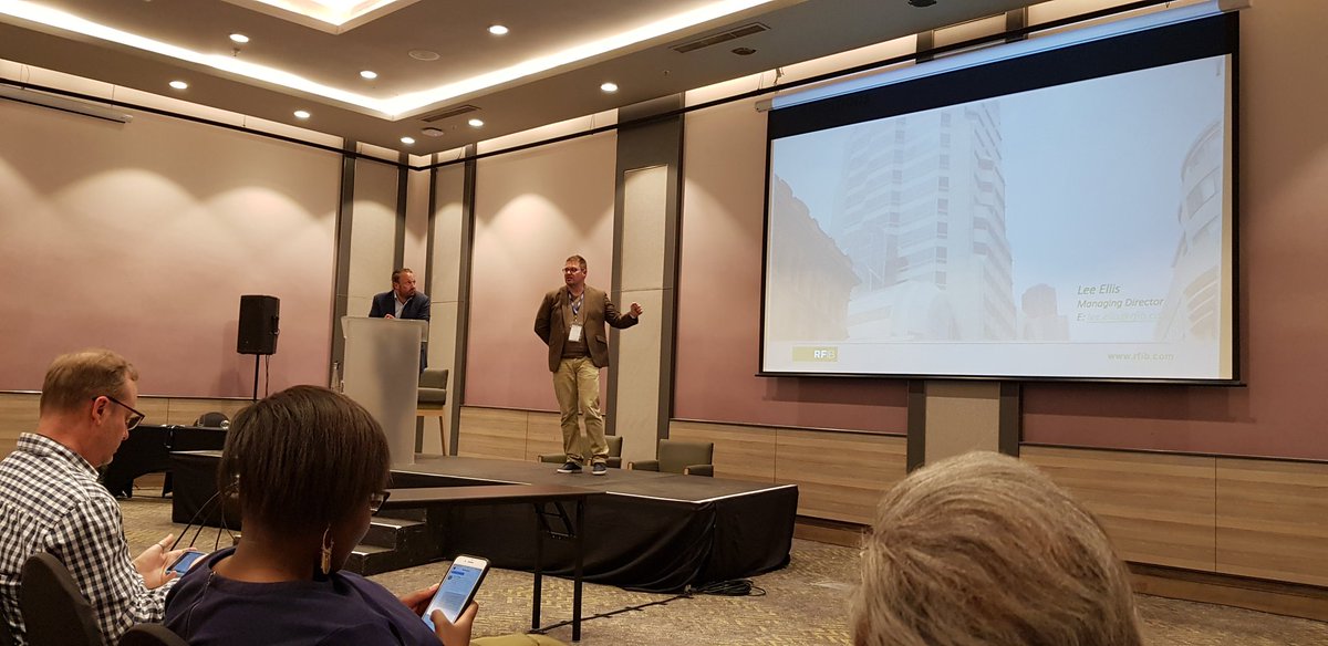 MGMorrison555's tweet photo. #rfib #AIE2018 #gt247 cryptoinsurance ... incremental product development and application combined with traditional product offerings. https://t.co/E2n1vcCEVV