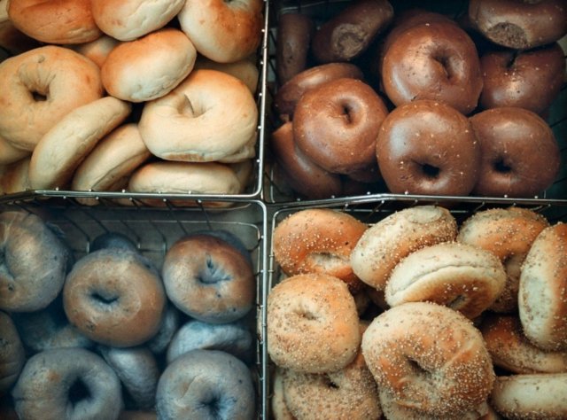 Bagel Place tweet media