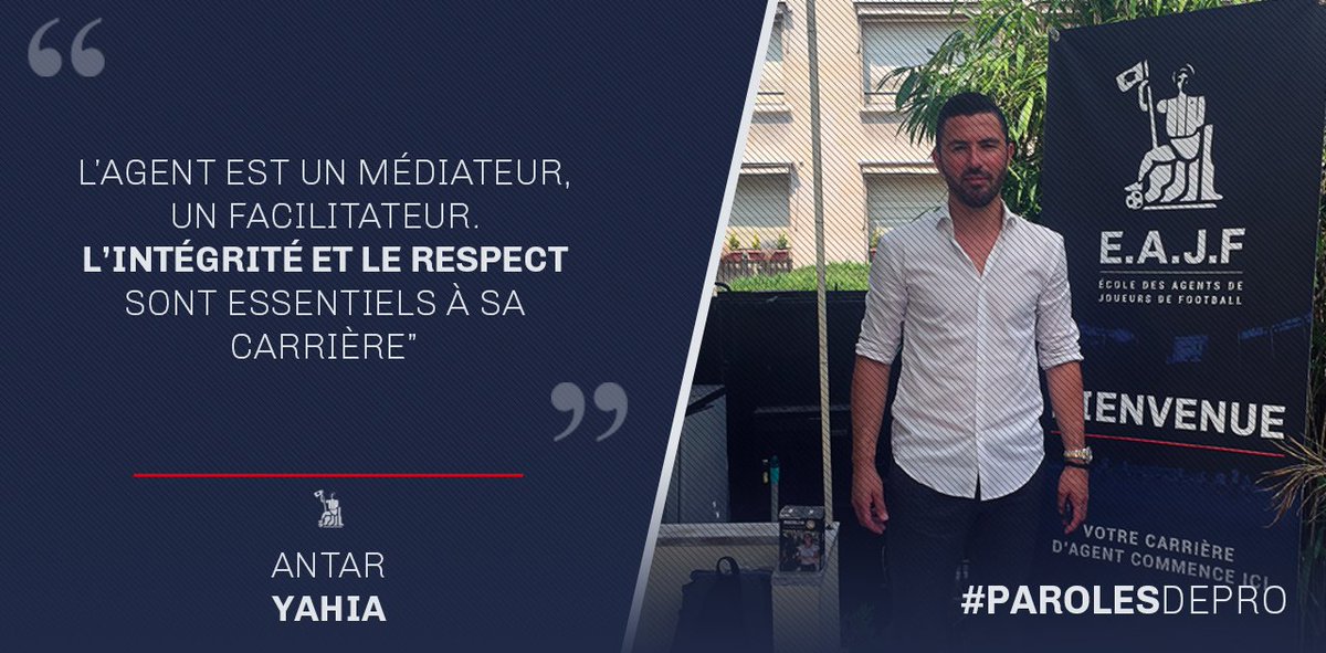 eajfofficiel's tweet photo. [Tips de Pro]
Trouver le contact d'un recruteur ou d'un directeur sportif ne suffit pas : construire une relation de confiance entre les agents et les acteurs du recrutement est absolument essentiel ! 

#EAJF #EAJFLive #AgentFFF https://t.co/uc04KUlC0t