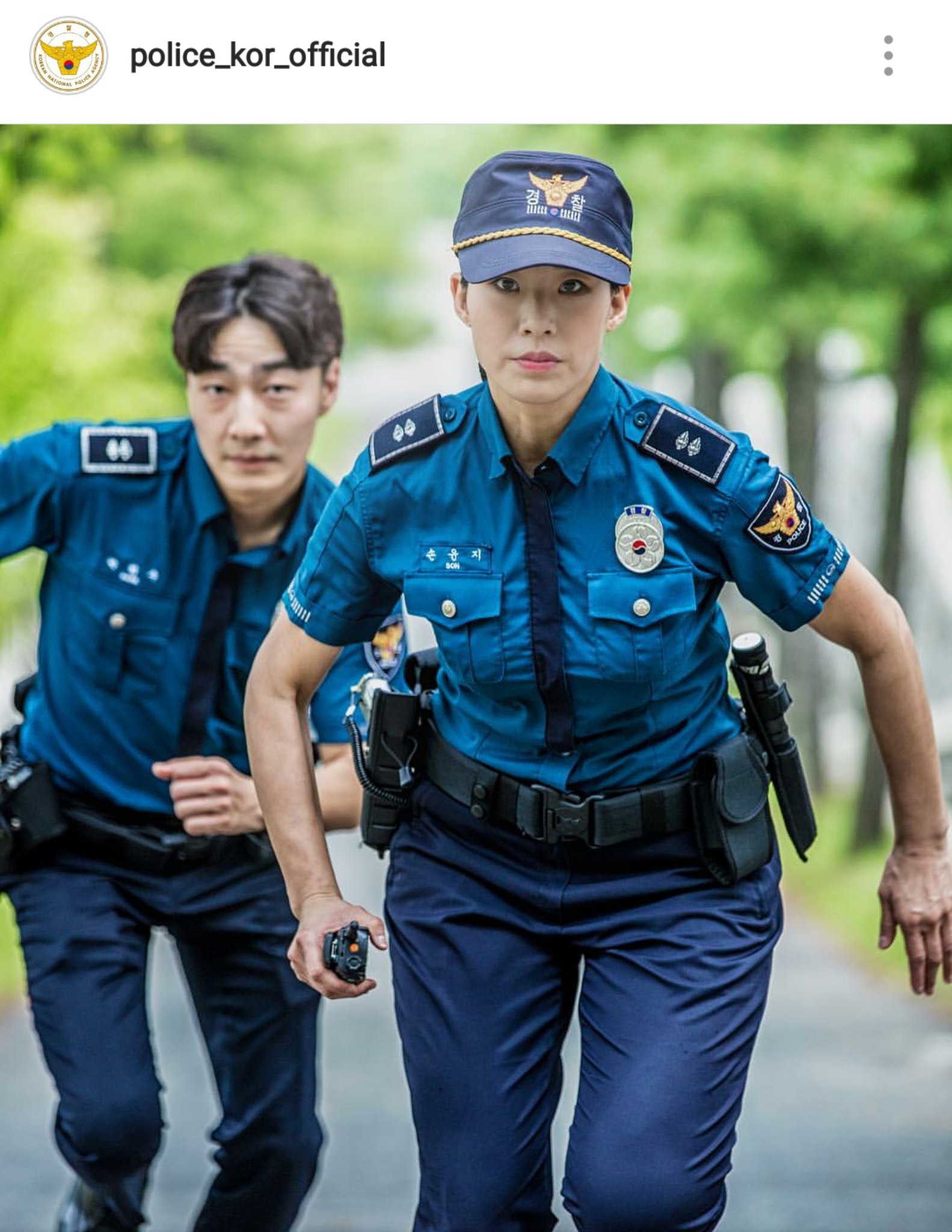 韓国警察　現行ベスト 韓国警察 現行ベスト - メルカリ
