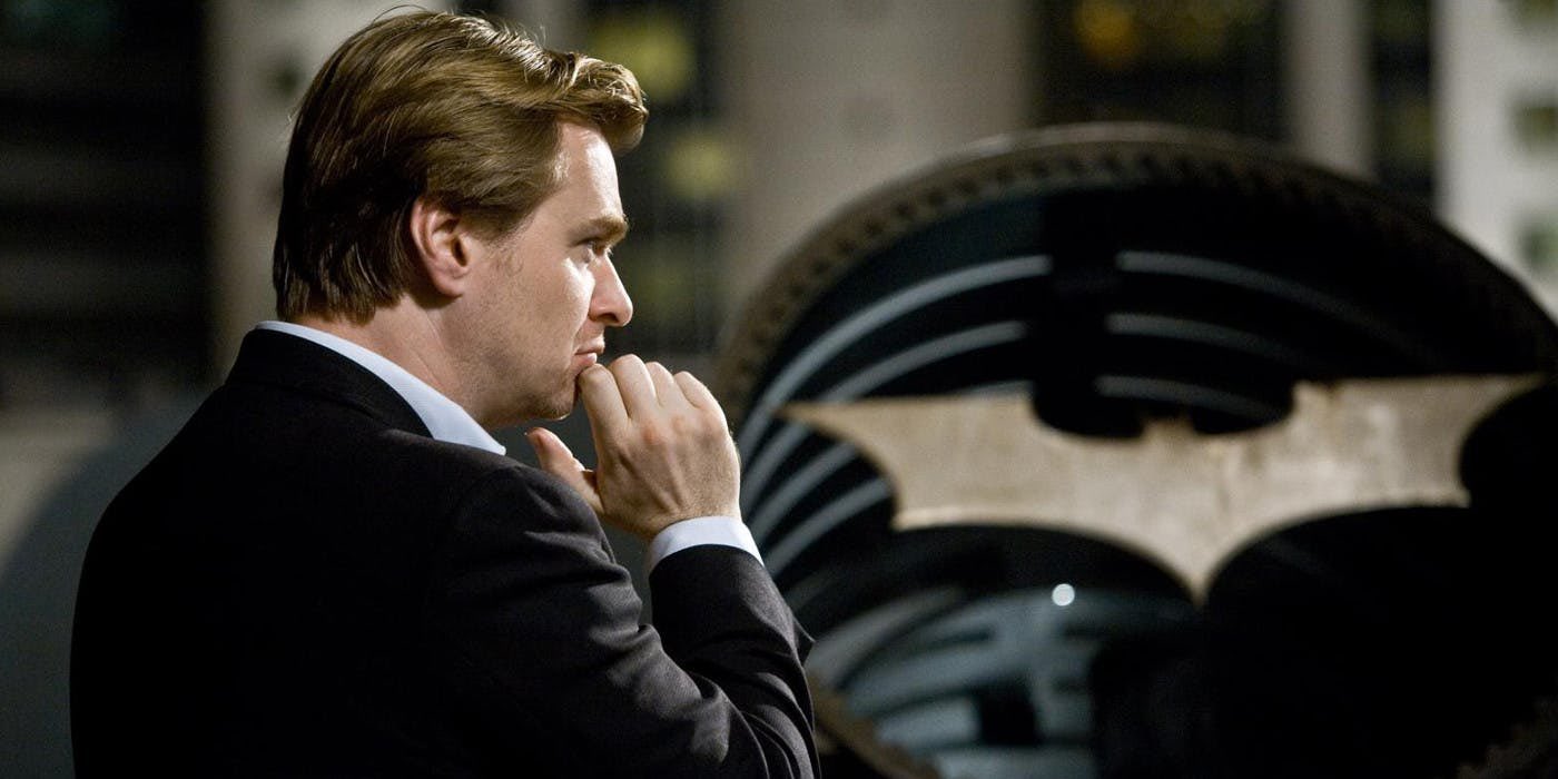 Happy 48th Birthday to Christopher Nolan, one of the greatest directors of our generation. 