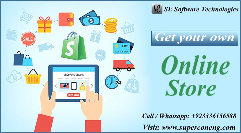 SESoftwareTech's tweet image. Do you want to increase #sales by engaging online customers? Want more leads from your #online_store? Then you should experience the #eCommerce_website_Design Service of SE Software Technologies. 
Visit our site: superconeng.com
Whatsapp: +923336156588