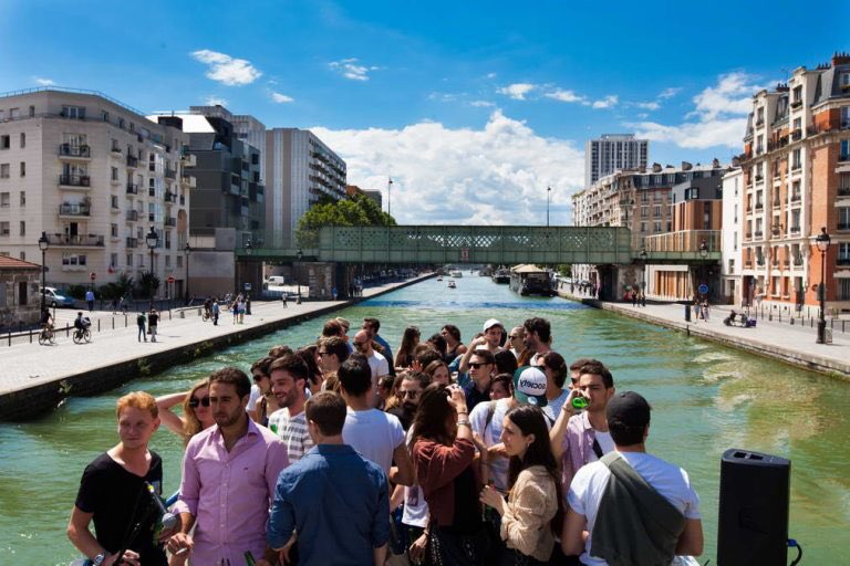 PointEphemere's tweet image. Samedi, l’été du canal @CDT93 s’occupe de vous. Embarquez pour une croisière sur le canal de l’Ourcq sous le signe du street art. Et faites escale à Point Éphémère pour prendre le brunch #StreetArt
#Paris #pointephemere