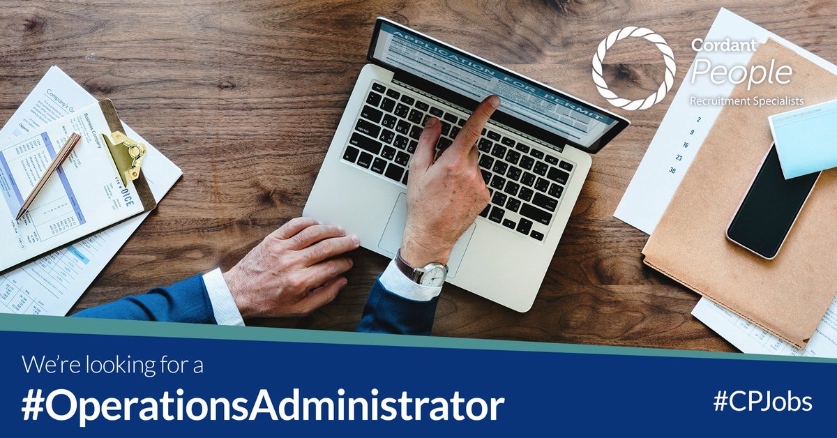 UKRecruitmentCo's tweet image. #NowHiring a #OperationsAdmin in #STRATFORDUPONAVON. #CPJobsMonday #JobVacancy #NewJob #TweetMyJobs bit.ly/2LblNFz