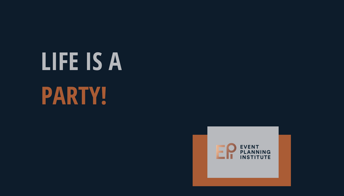 EventsCareer's tweet photo. Life is one big #party when you work in the events industry! A #career in #events is hard work but it is also SO MUCH FUN! https://t.co/86Dy1Ylwmq