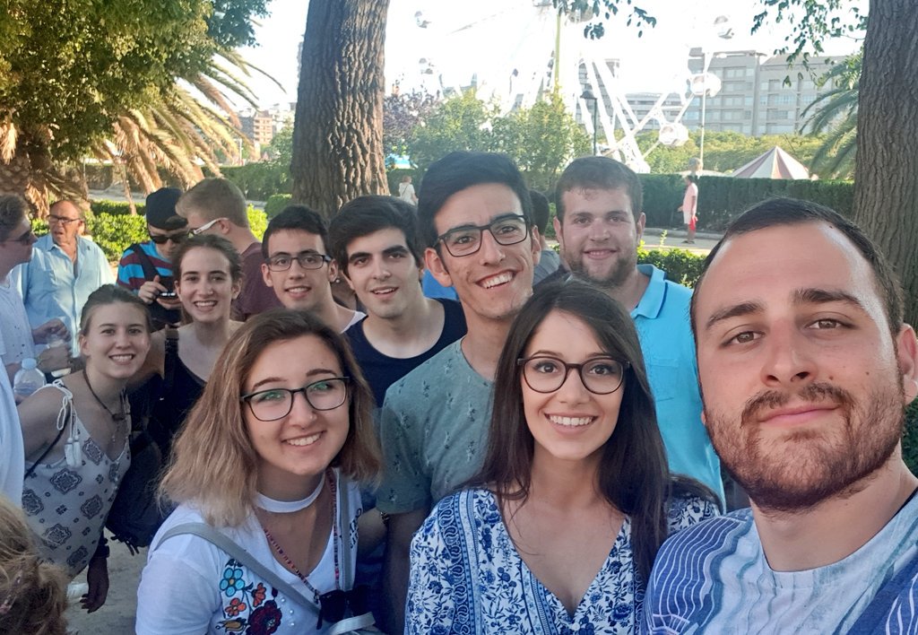 ENEM Granada 2019 tweet media