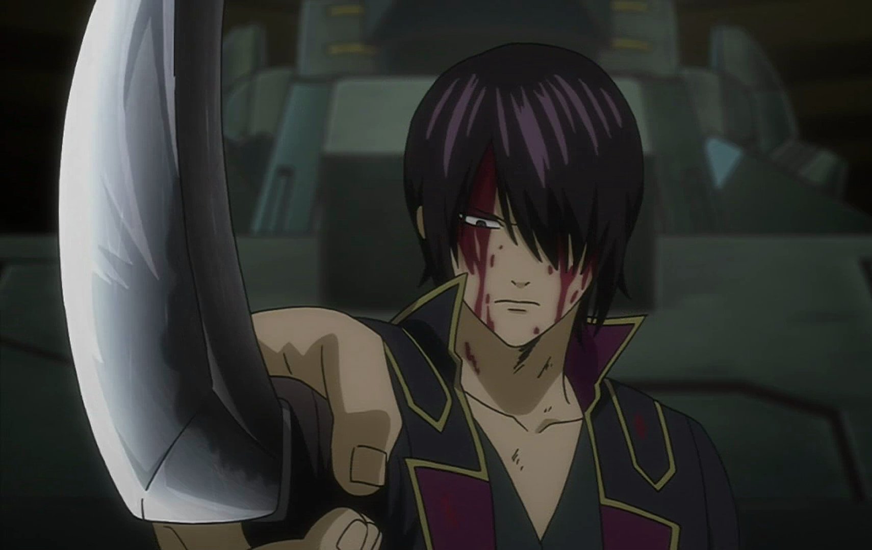 アニメマンガ名探偵すやまたくじ Auf Twitter 銀魂 銀ノ魂篇 後半戦 第4話 英雄なんてもういらない 人妻を奪い その最愛の妻を失った悲しみから地球制圧を行う おいおい 圓翔なんて悪党だよ 強いのもタチが悪いよね そして また高杉さんが美味しいところを持って行く