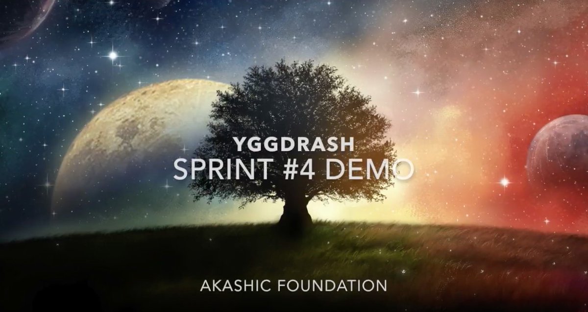 XMCS_Official's tweet photo. [YGGDRASH Sprint 0.0.4] YGG Team is happy to announce the Release Note (sprint 0.0.4) on the following topics:  Node Configuration / Sync between Nodes / API &amp; Cache Upgrade. Please have a look at our Medium! https://t.co/URUZUnUrN0 https://t.co/pgHZbnVr3q