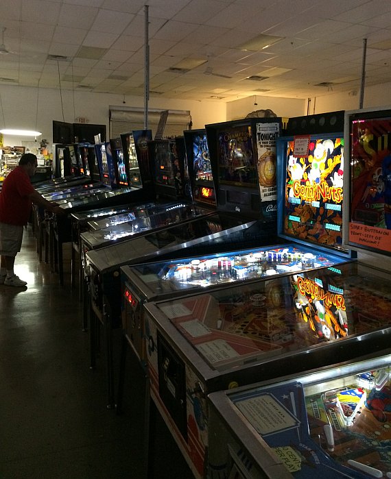 Pinball Press on Twitter "Pinball Hall of Fame in Las Vegas to move to