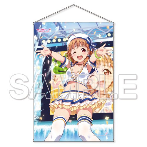 美品】 ラブライブ！ μ's B1タペストリー Amazon.co.jp: ラブライブ