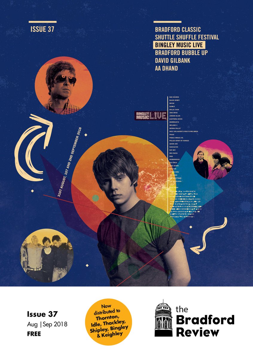 The Bradford Review on Twitter "Issue 37 of the Bradford Review hits