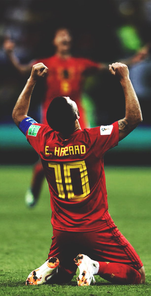 Eden Michael Hazard. The most underappreciated footballer of our time  #Thread