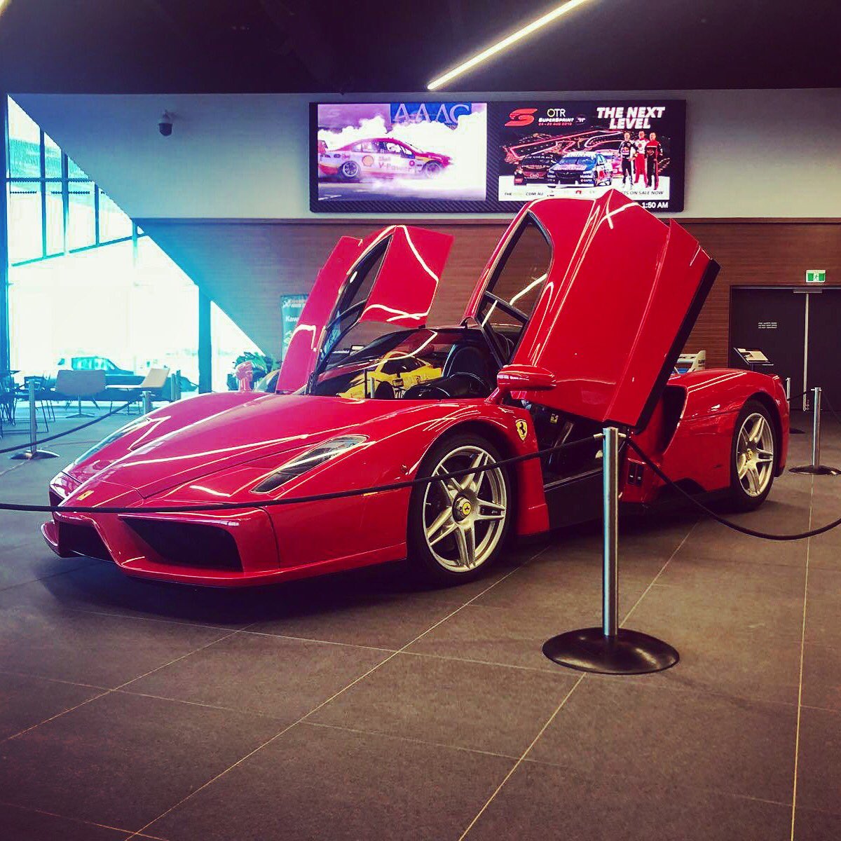 Shell V-Power Motorsport Park at The Bend tweet media