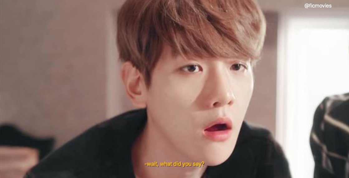 ficmovies's tweet image. //original script: you said what? 
#chanbaek #quotes #originalscript #fanfic