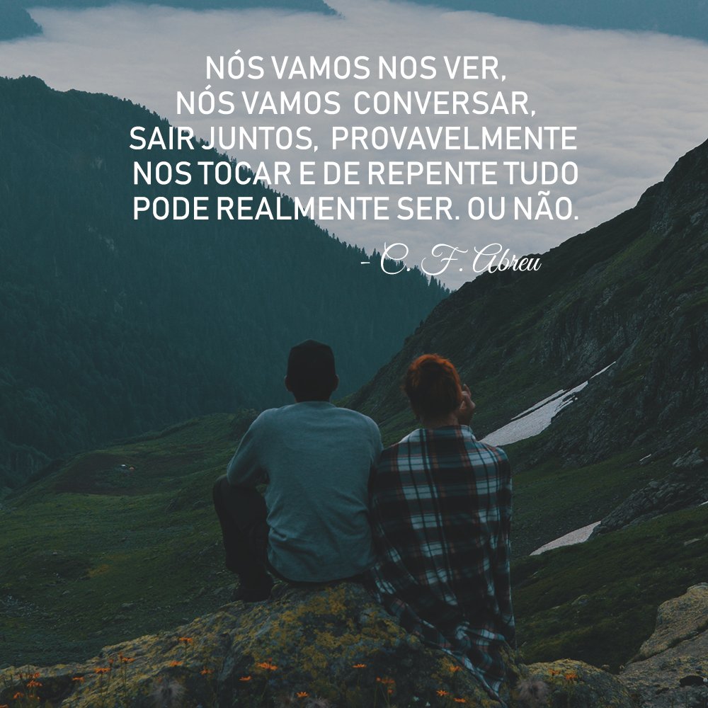 Me pergunto o que acontecerá...
#poeta #poema #poesia #texto #autor #prosa #frase #sentimento #pensamento #escritor #pensador #cfa #caiofernandoabreu #quesejadoce